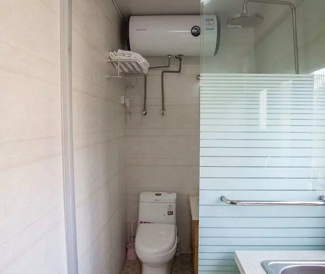 ペンション Wuzhen Helan Bridge Inn