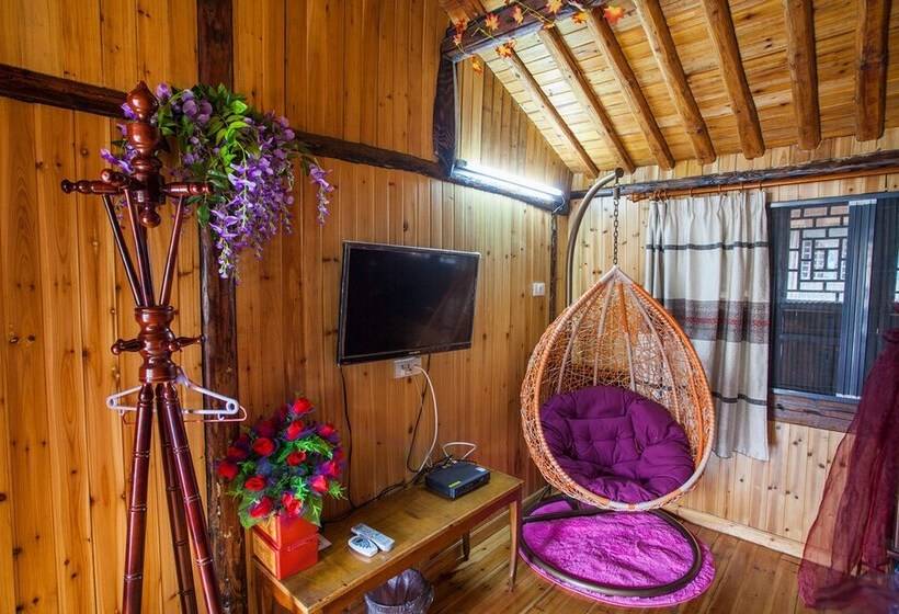 פנסיון Wuzhen Helan Bridge Inn