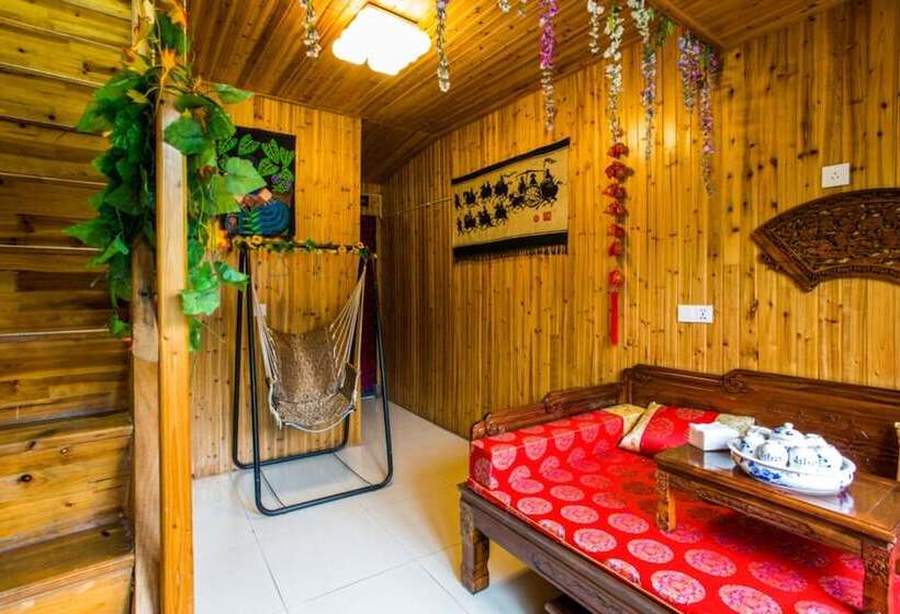 פנסיון Wuzhen Helan Bridge Inn