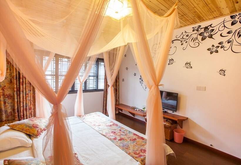 פנסיון Wuzhen Helan Bridge Inn