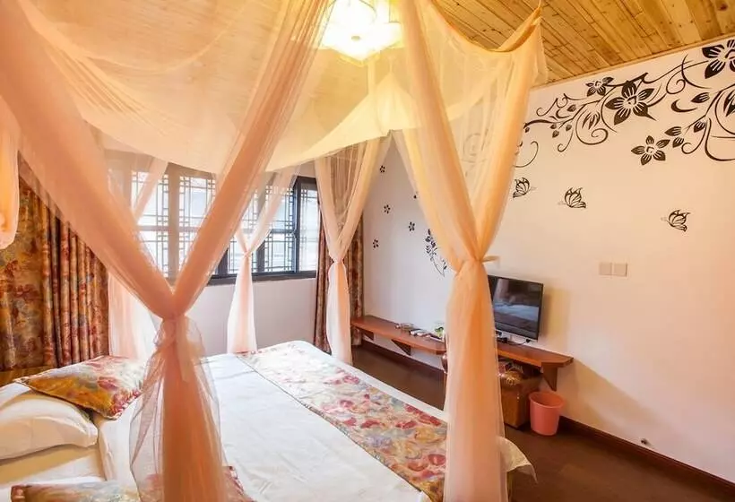 ペンション Wuzhen Helan Bridge Inn