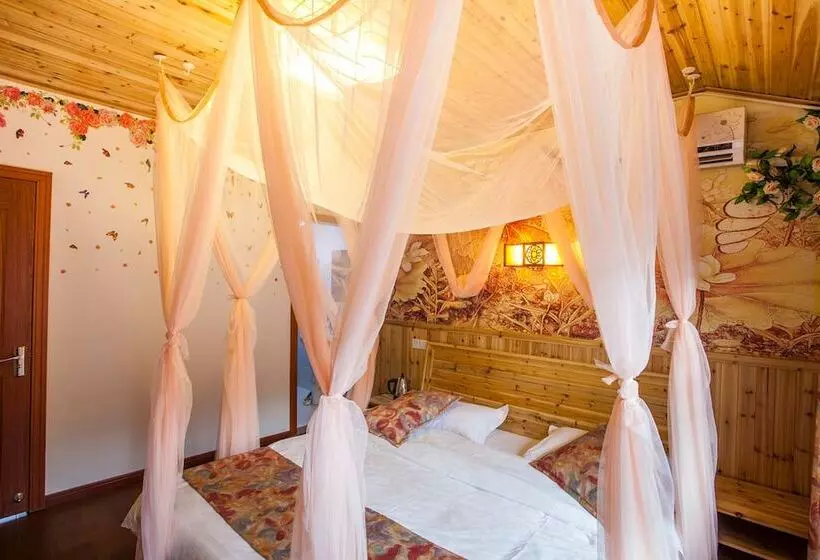 ペンション Wuzhen Helan Bridge Inn