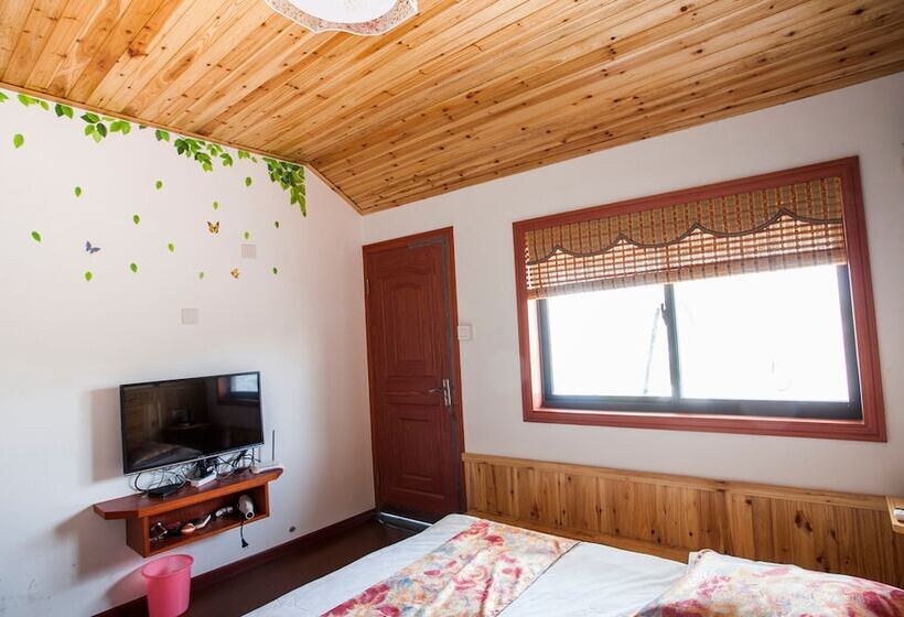 פנסיון Wuzhen Helan Bridge Inn