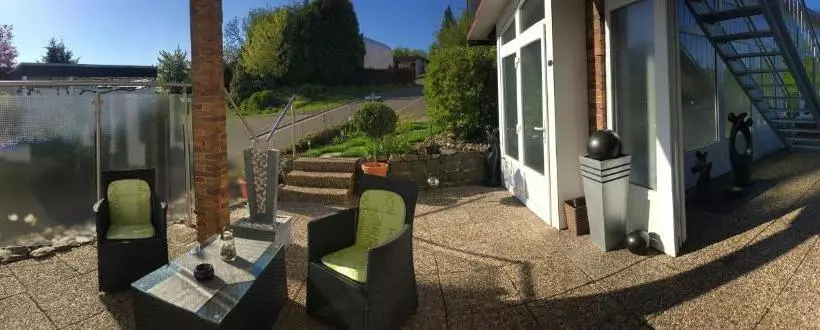 ユースホステル Appartement Pension Schüßler