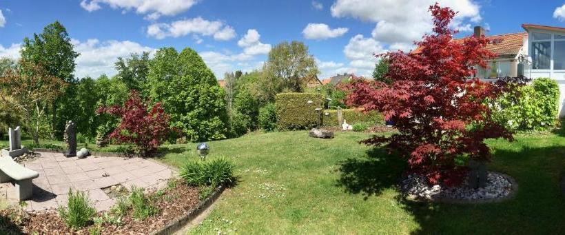 ユースホステル Appartement Pension Schüßler