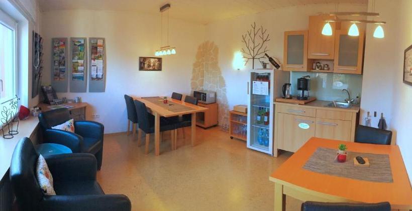 ユースホステル Appartement Pension Schüßler