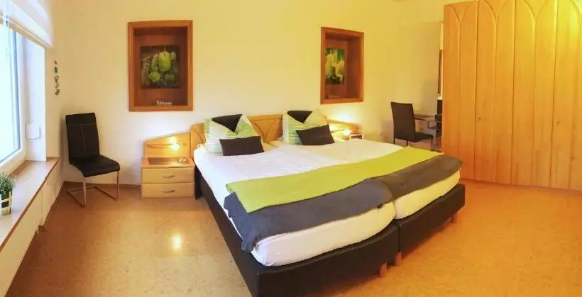 ユースホステル Appartement Pension Schüßler