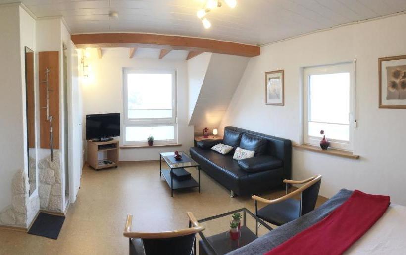 ユースホステル Appartement Pension Schüßler