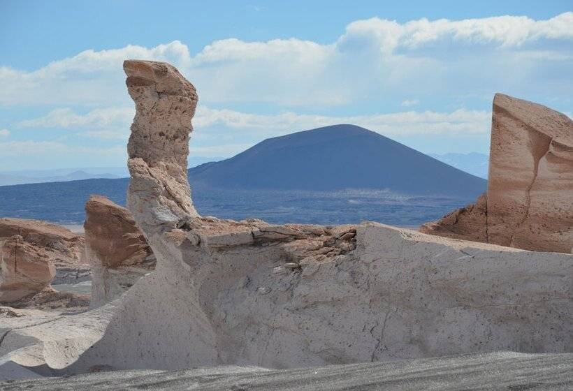 فندق صغير Las Cardas Posada