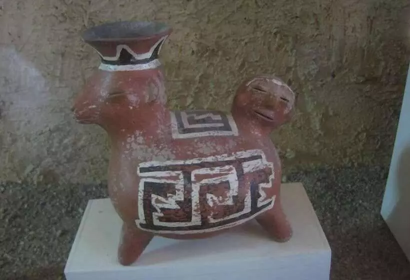 Retkeilymaja Las Cardas Posada