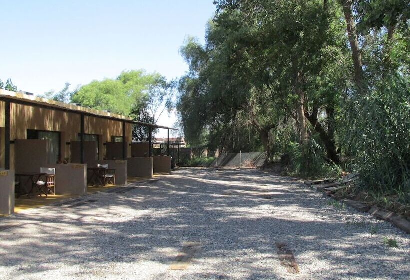 فندق صغير Las Cardas Posada