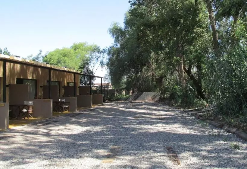 Retkeilymaja Las Cardas Posada