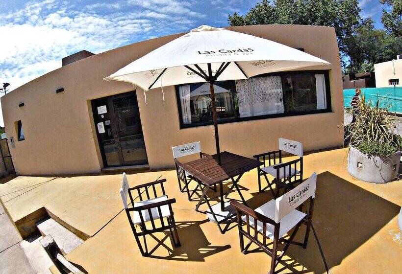 فندق صغير Las Cardas Posada