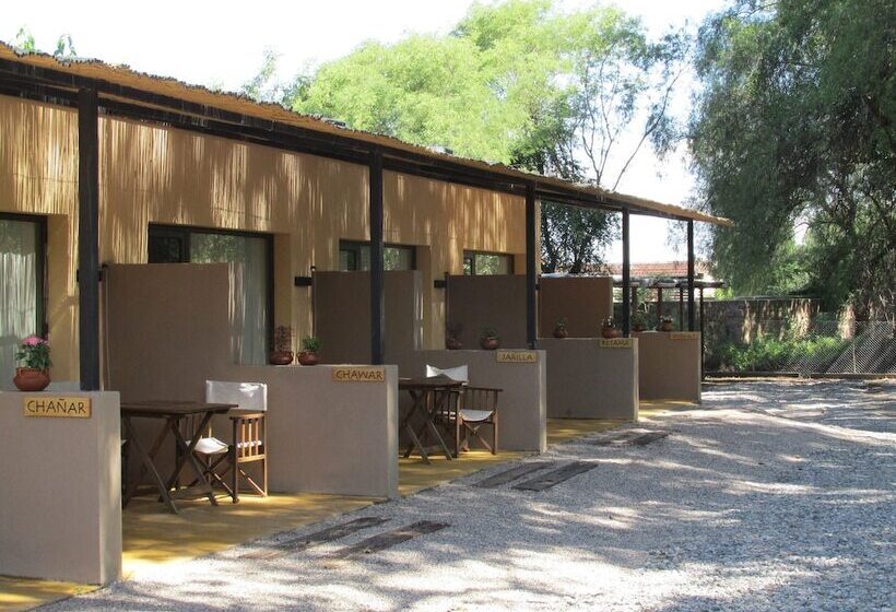 فندق صغير Las Cardas Posada