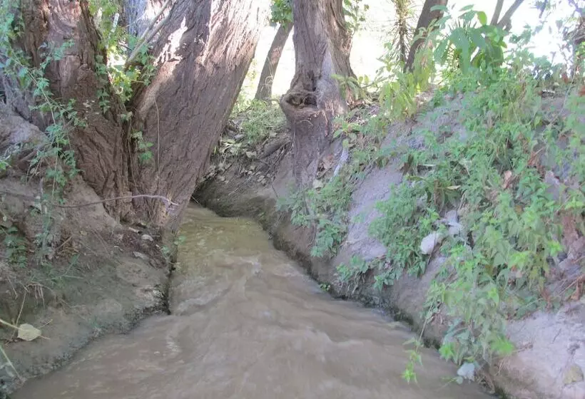 Retkeilymaja Las Cardas Posada