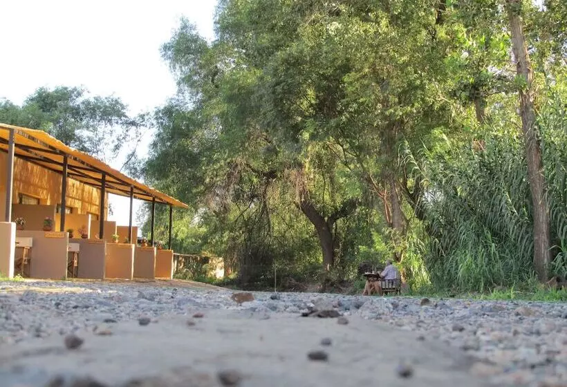 Retkeilymaja Las Cardas Posada