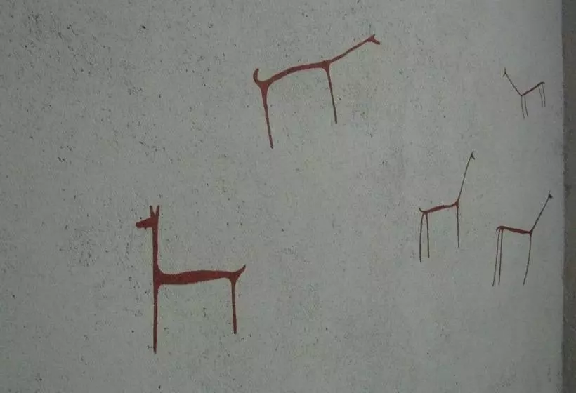 Retkeilymaja Las Cardas Posada