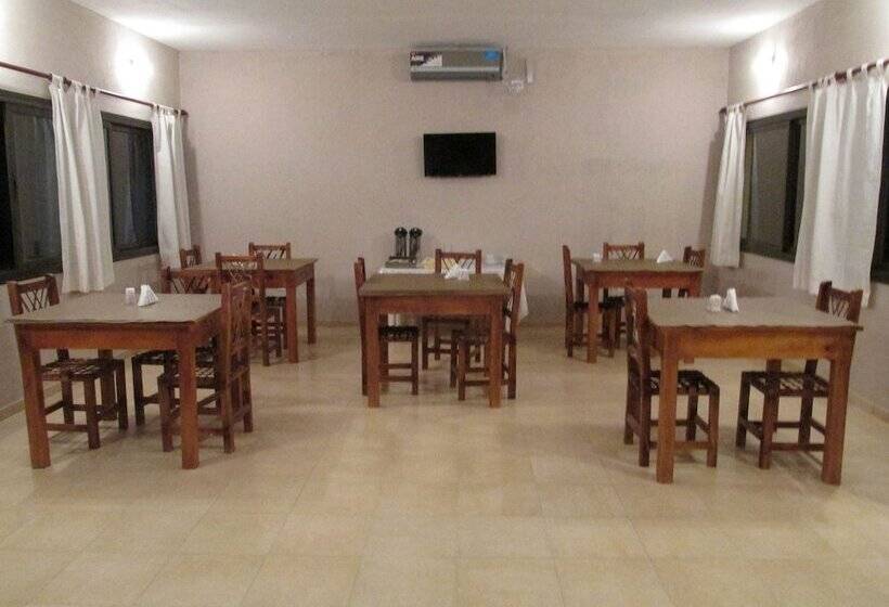 فندق صغير Las Cardas Posada