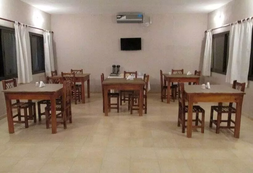 Retkeilymaja Las Cardas Posada