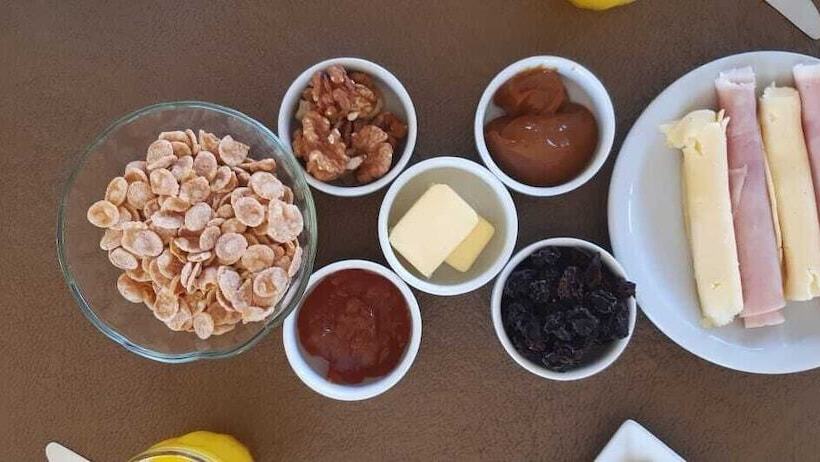 فندق صغير Las Cardas Posada