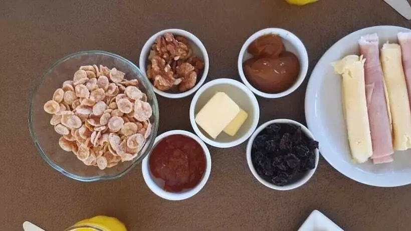 Retkeilymaja Las Cardas Posada