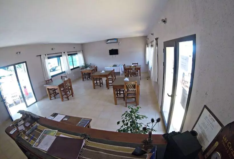 Retkeilymaja Las Cardas Posada