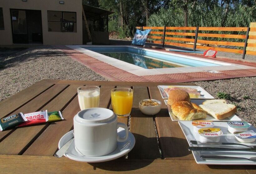 فندق صغير Las Cardas Posada