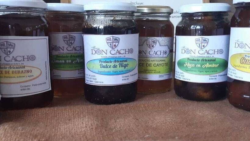 فندق صغير Las Cardas Posada