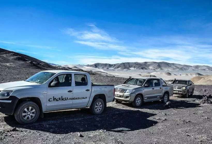 Retkeilymaja Las Cardas Posada