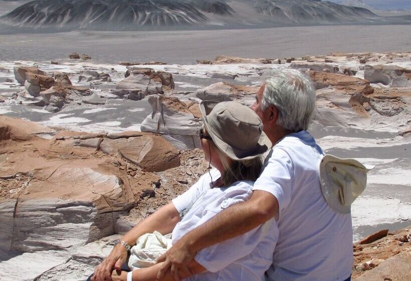 فندق صغير Las Cardas Posada