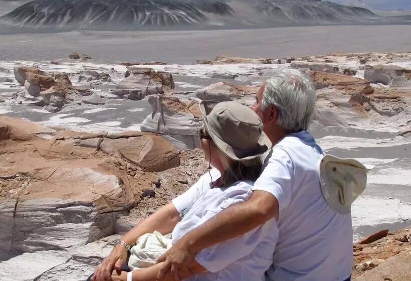 Retkeilymaja Las Cardas Posada