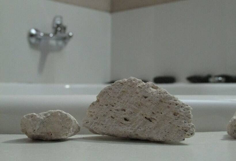 فندق صغير Las Cardas Posada