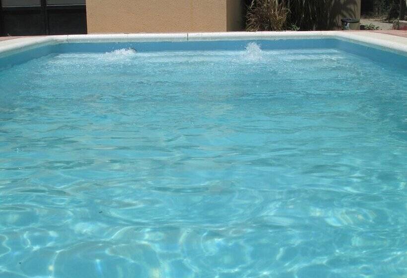 فندق صغير Las Cardas Posada