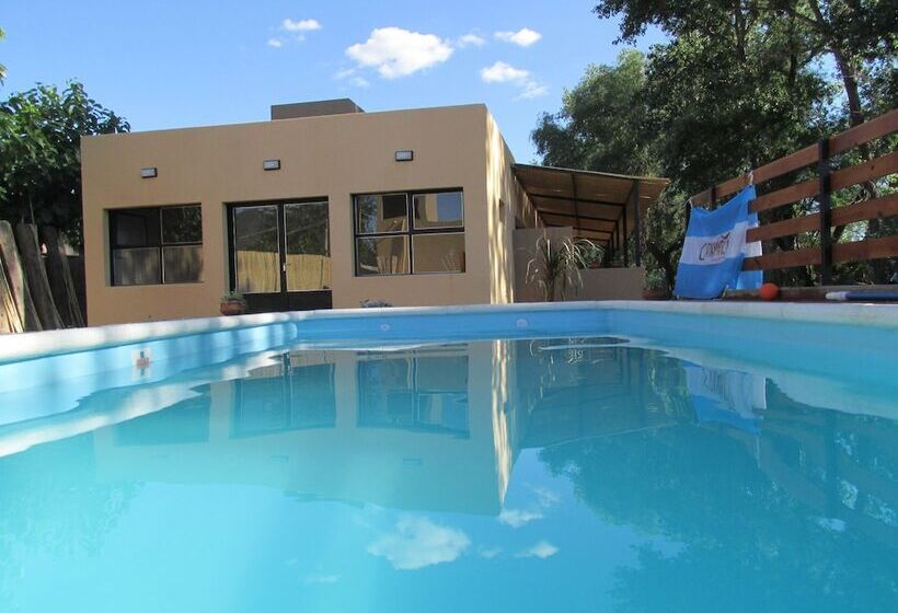 فندق صغير Las Cardas Posada