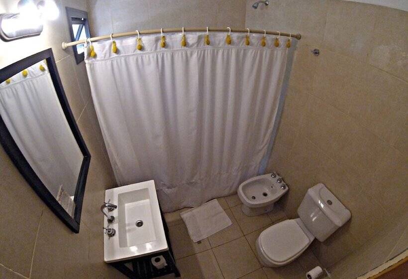 فندق صغير Las Cardas Posada