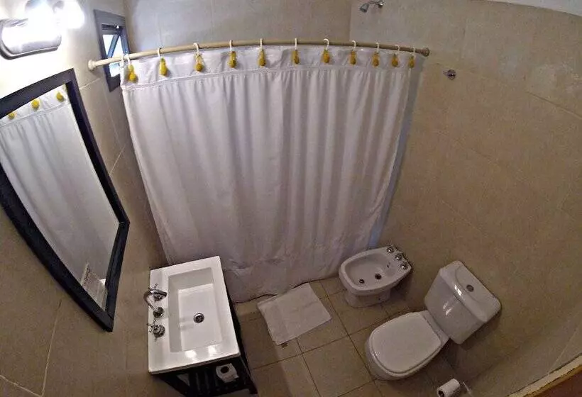 Retkeilymaja Las Cardas Posada