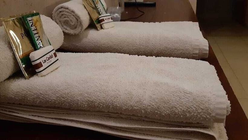 فندق صغير Las Cardas Posada