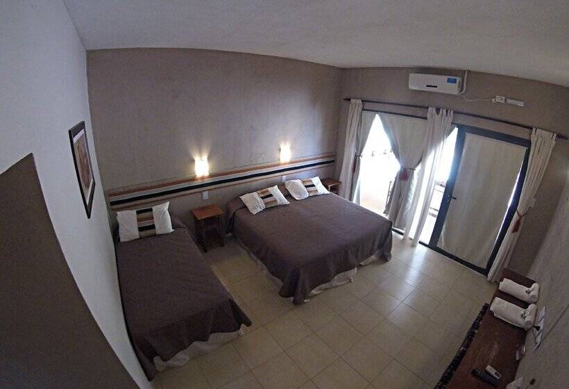 فندق صغير Las Cardas Posada