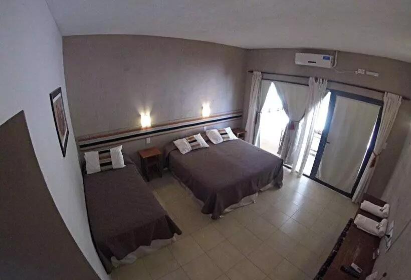 Retkeilymaja Las Cardas Posada