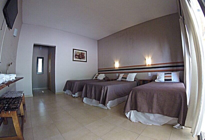 فندق صغير Las Cardas Posada