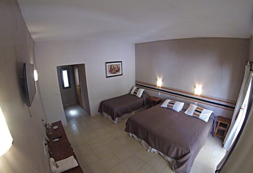 فندق صغير Las Cardas Posada