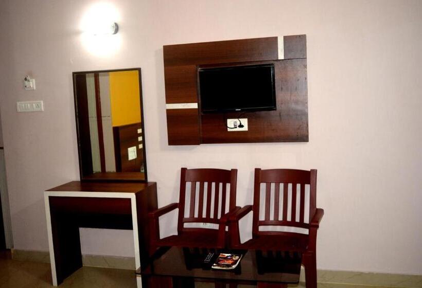 פנסיון Blooming Star Guest House