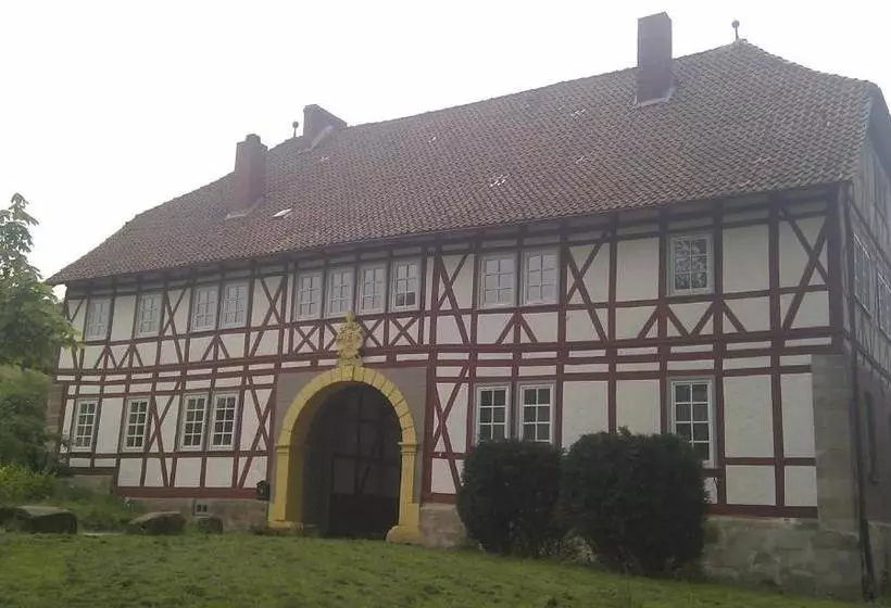 Majatalo Domäne Paterhof