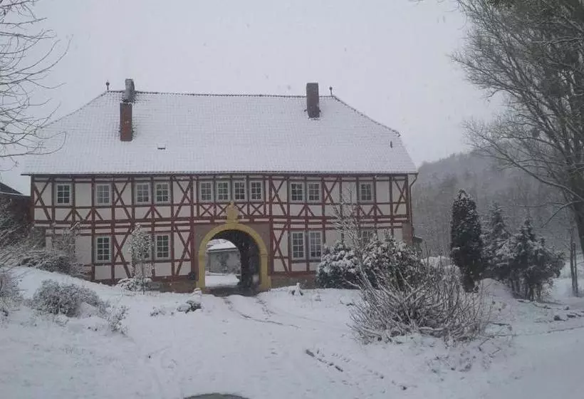 Majatalo Domäne Paterhof