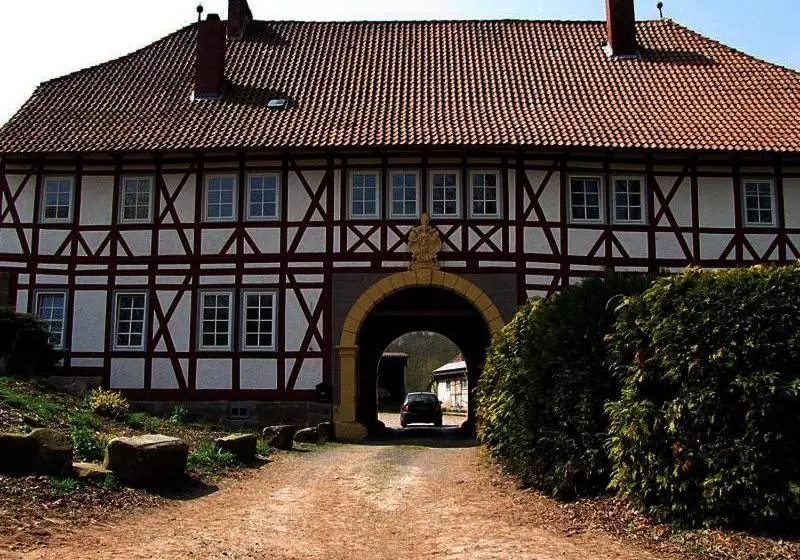 Majatalo Domäne Paterhof