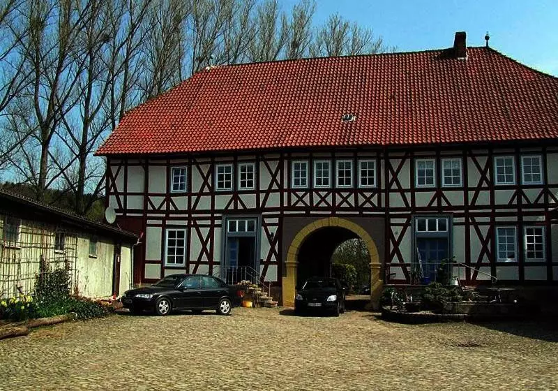 Majatalo Domäne Paterhof