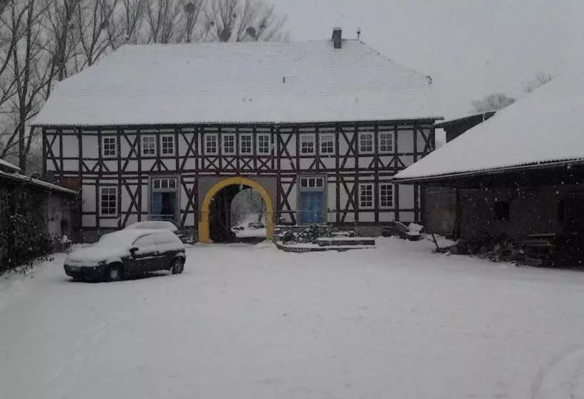 Majatalo Domäne Paterhof