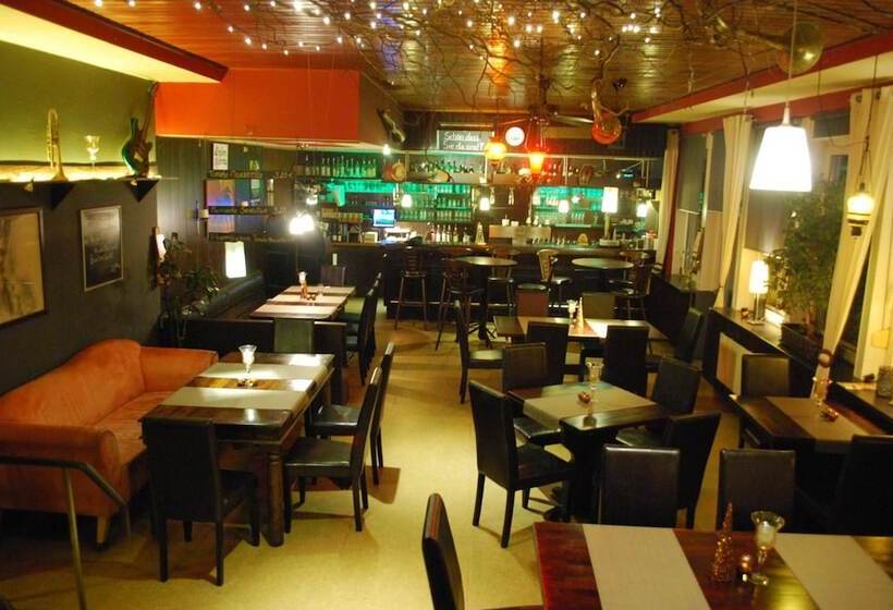 ペンション Es Lämmche