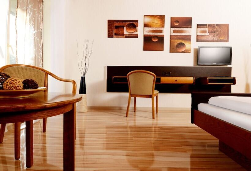 ペンション Es Lämmche