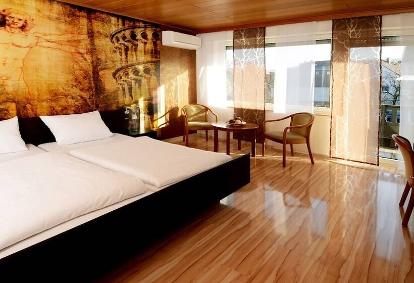 ペンション Es Lämmche